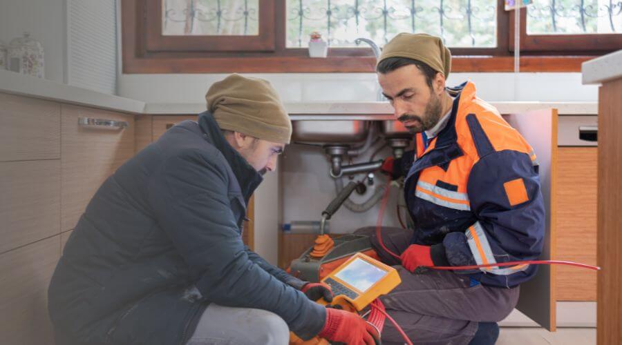 Professional septic tank pumping in Brooks, MN